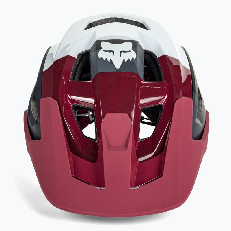 Kask rowerowy Fox Racing Speedframe Pro Camo black camo 2
