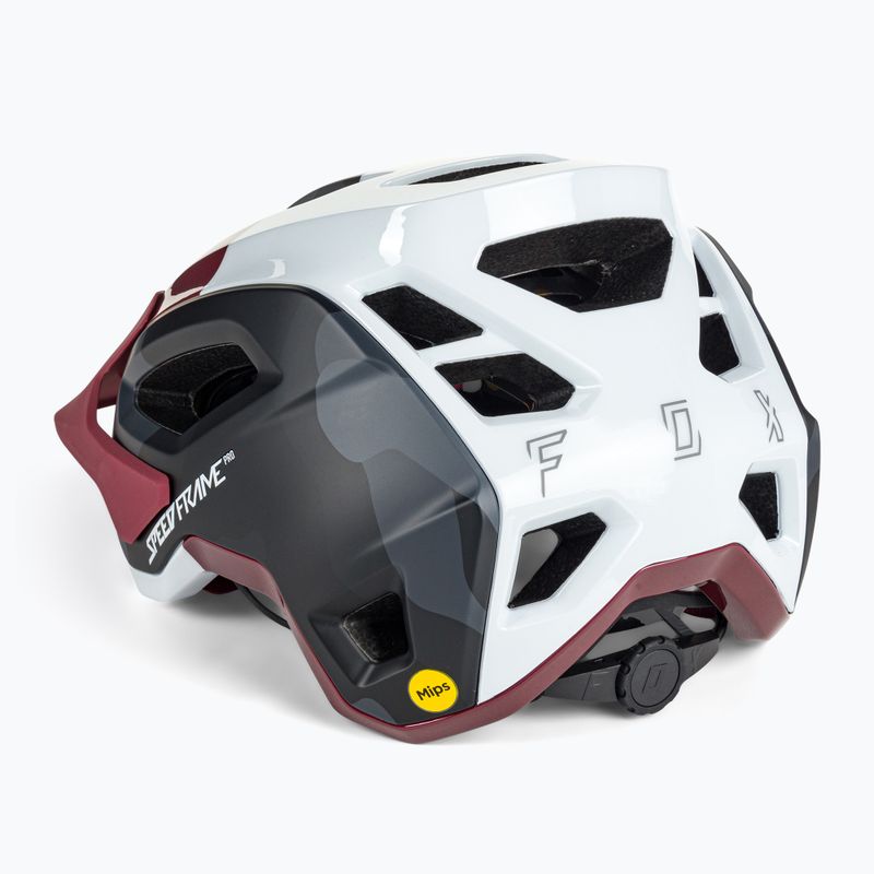 Kask rowerowy Fox Racing Speedframe Pro Camo black camo 4