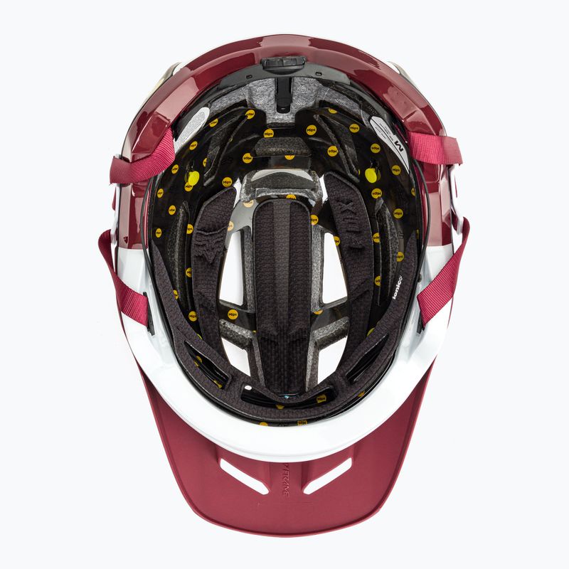 Kask rowerowy Fox Racing Speedframe Pro Camo black camo 5