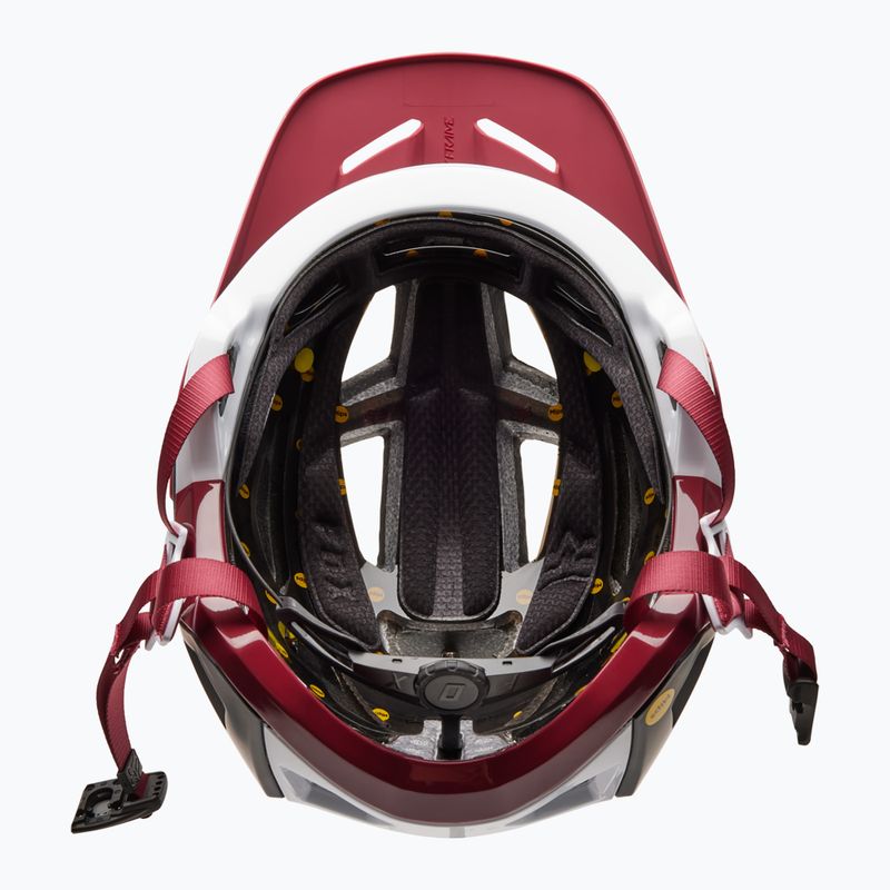 Kask rowerowy Fox Racing Speedframe Pro Camo black camo 11