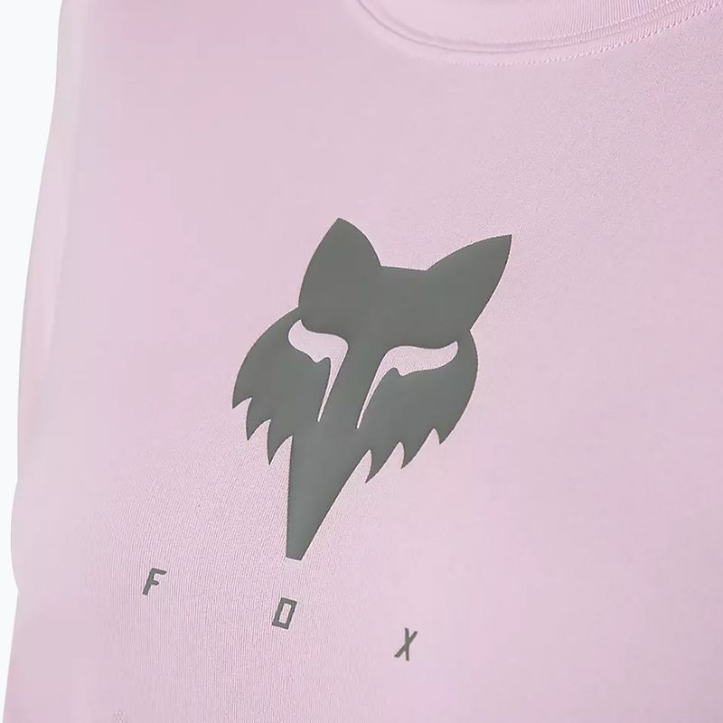Longsleeve rowerowy damski Fox Racing Lady Ranger Tru Dri W blush 3