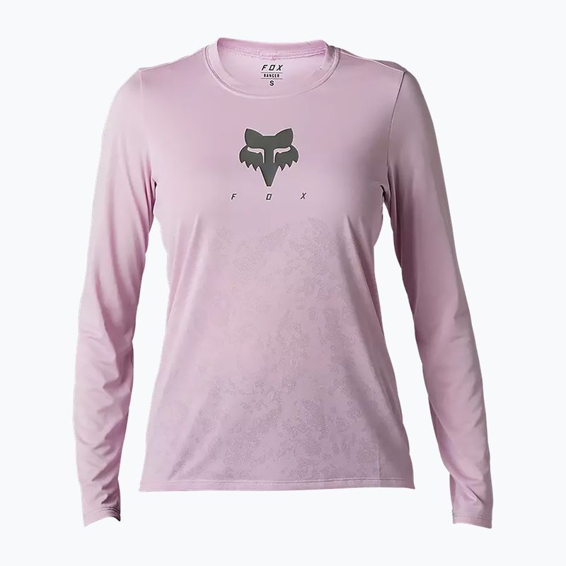 Longsleeve rowerowy damski Fox Racing Lady Ranger Tru Dri blush 4