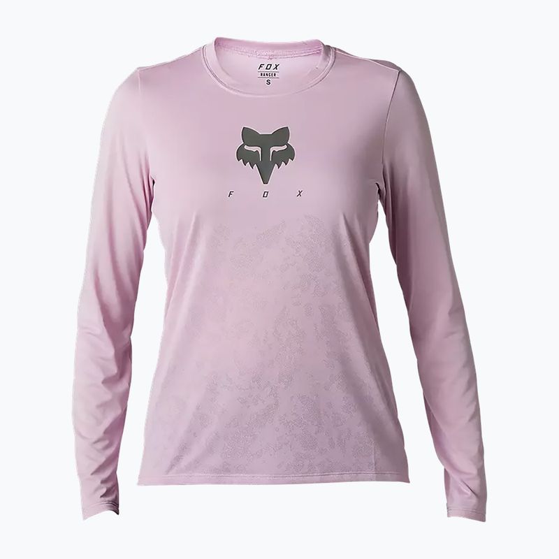 Longsleeve rowerowy damski Fox Racing Lady Ranger Tru Dri W blush 4
