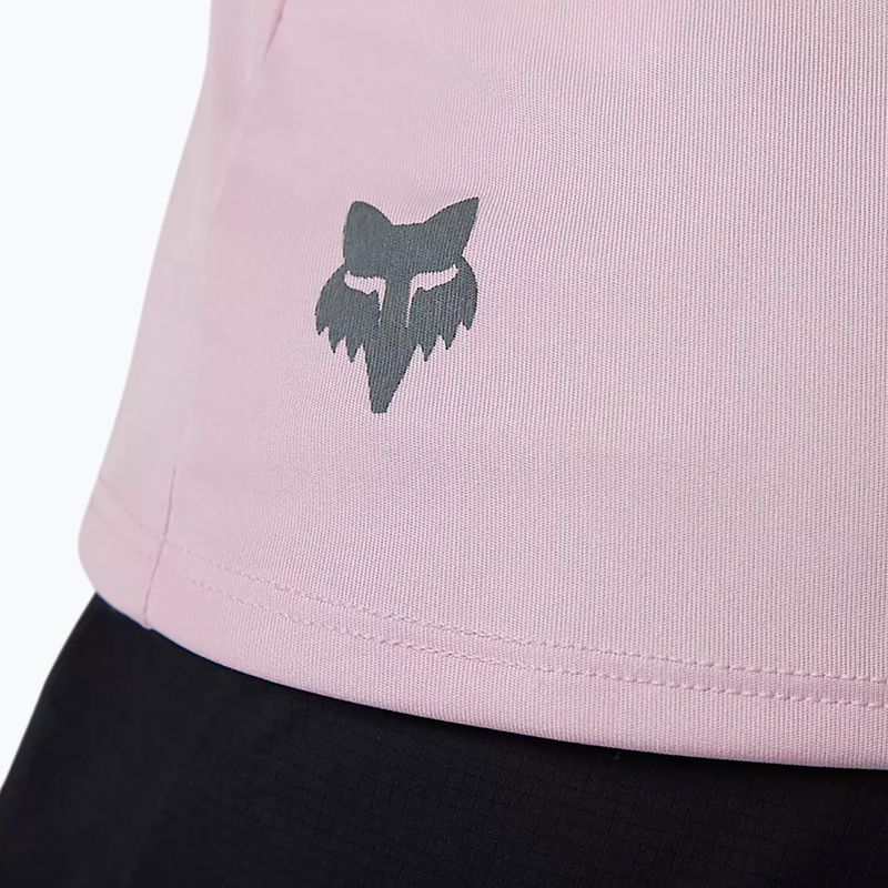 Koszulka rowerowa damska Fox Racing Ranger Moth W blush 5