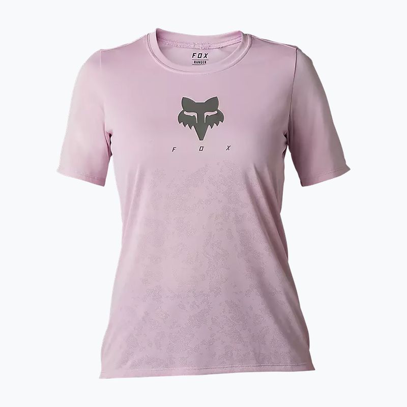 Koszulka rowerowa damska Fox Racing Lady Ranger Tru Dri W blush