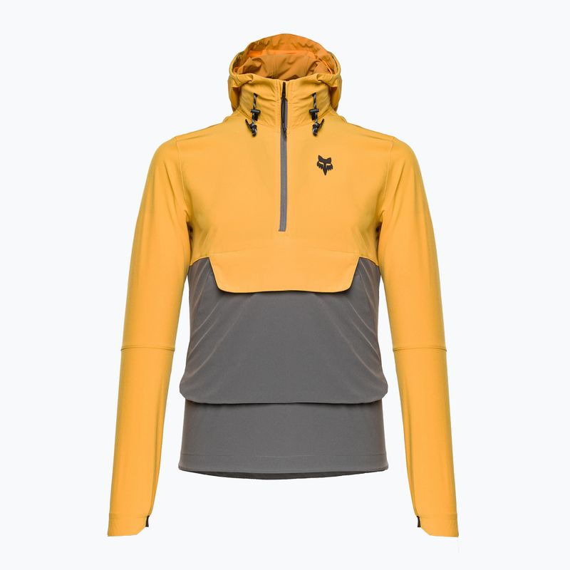 Kurtka rowerowa męska Fox Racing Ranger Wind Pullover daffodil