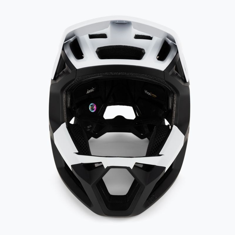 Kask rowerowy Fox Racing Proframe RS RACIK daffodil 2