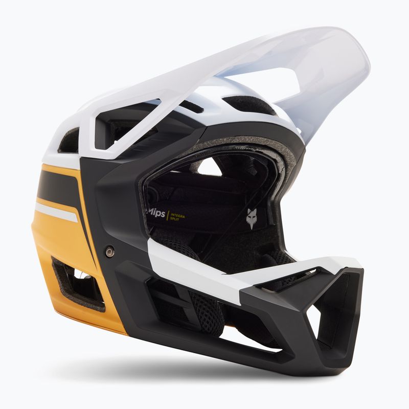 Kask rowerowy Fox Racing Proframe RS RACIK daffodil 6