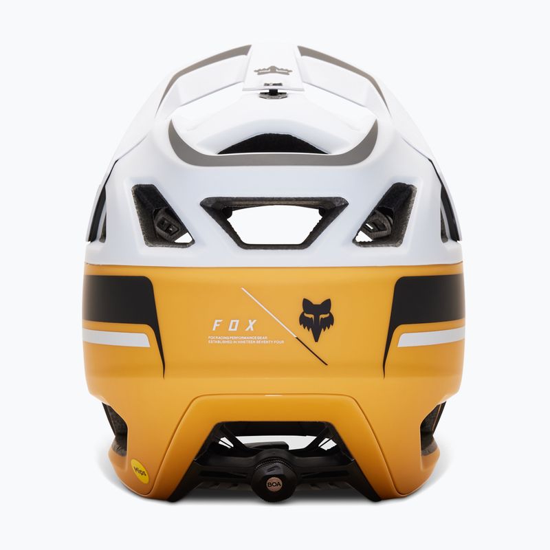 Kask rowerowy Fox Racing Proframe RS RACIK daffodil 10