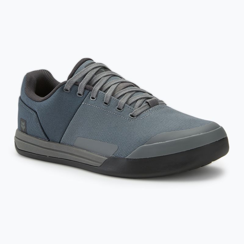 Buty rowerowe platformy męskie Fox Racing Union Canvas grey