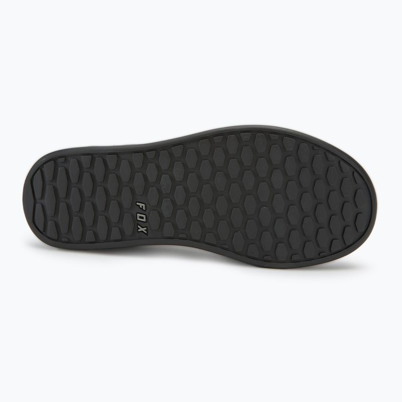 Buty rowerowe platformy męskie Fox Racing Union Canvas grey 4