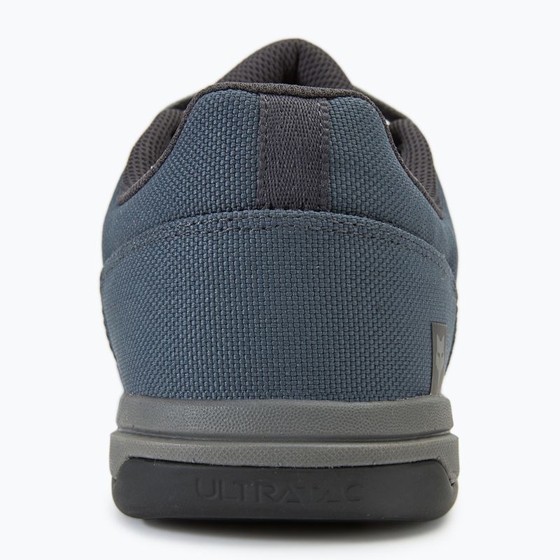 Buty rowerowe platformy męskie Fox Racing Union Canvas grey 6