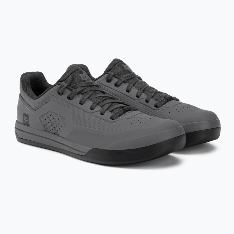 Buty rowerowe platformy męskie Fox Racing Union Flat grey 4