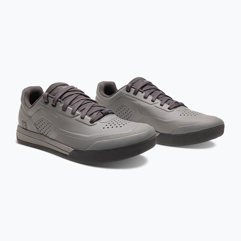 Buty rowerowe platformy męskie Fox Racing Union Flat grey 11