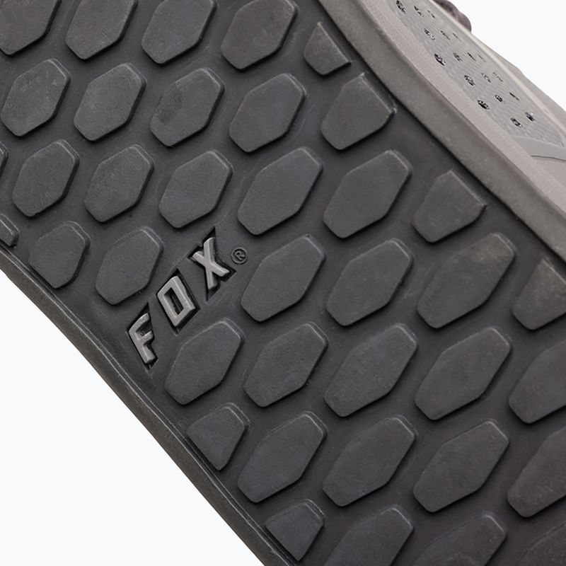 Buty rowerowe platformy męskie Fox Racing Union Flat grey 16