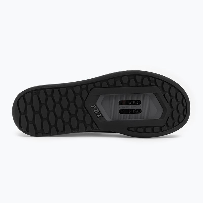 Buty rowerowe MTB męskie Fox Racing Union grey 5
