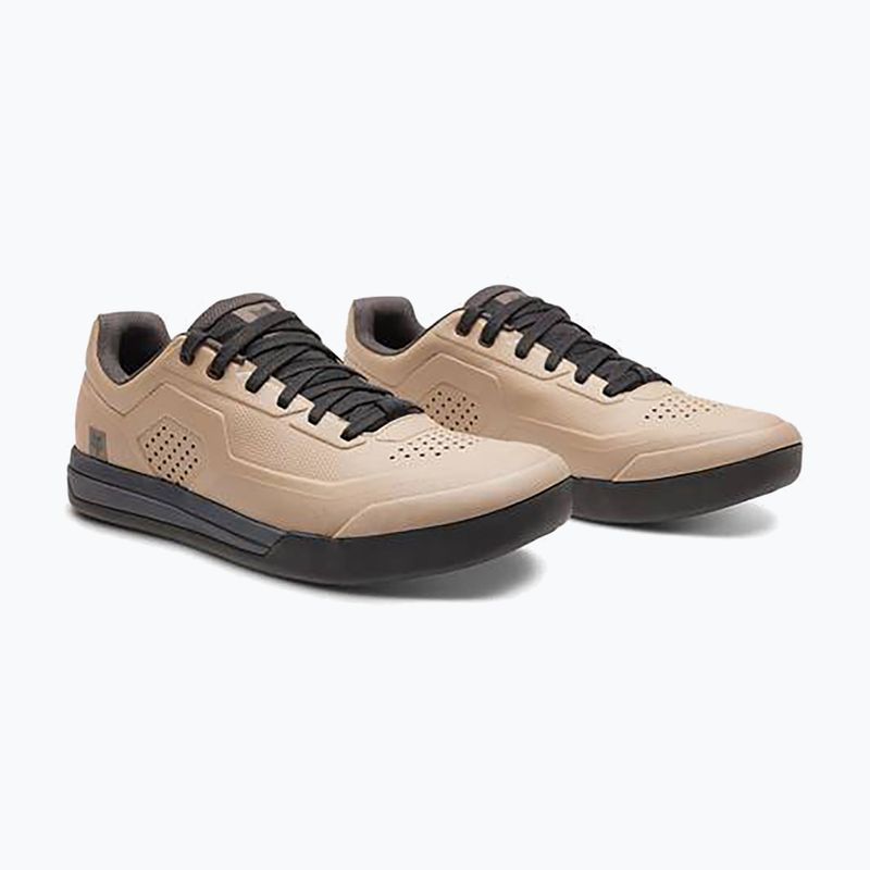 Buty rowerowe platformy męskie Fox Racing Union Flat mocha 2