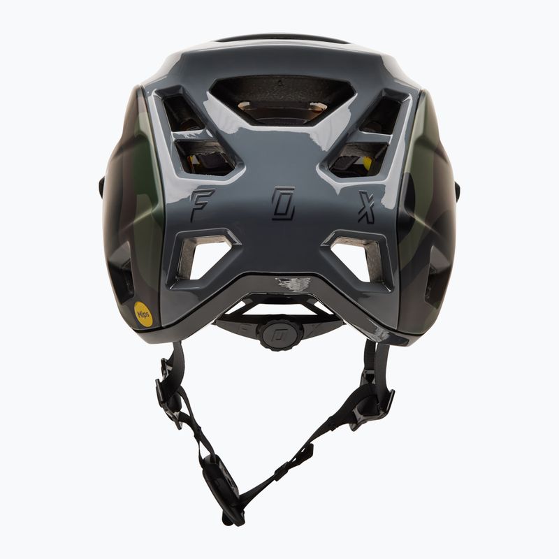 Kask rowerowy Fox Racing Speedframe Pro Camo olive camo 9