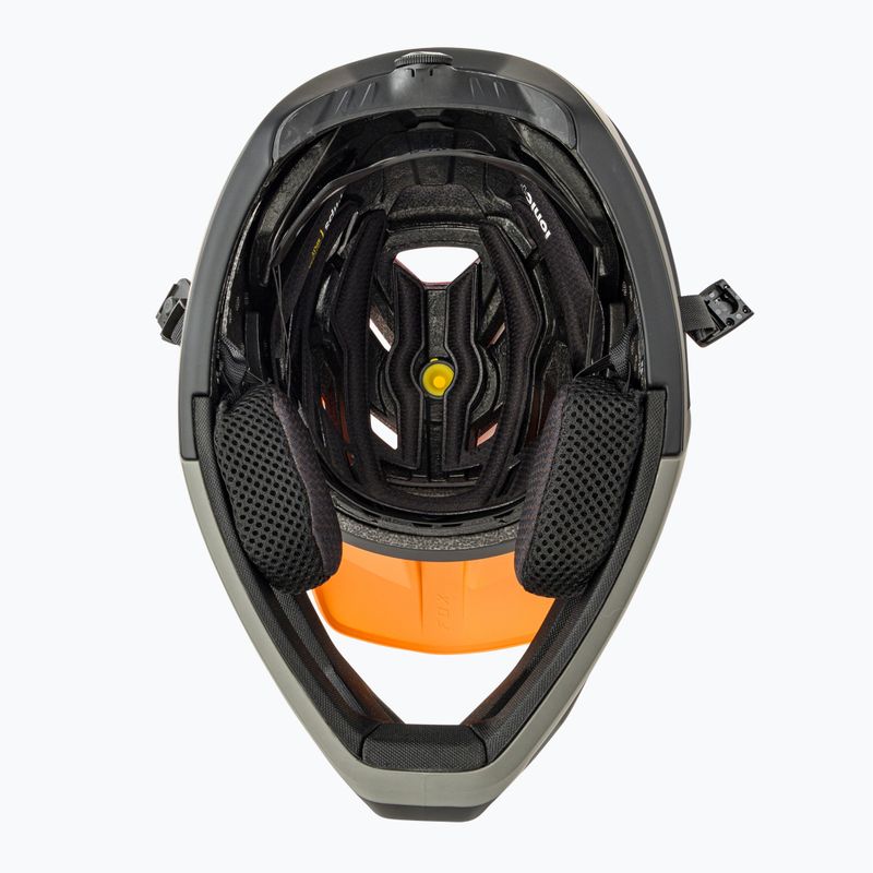 Kask rowerowy Fox Racing Proframe RS CLYZO orange 5