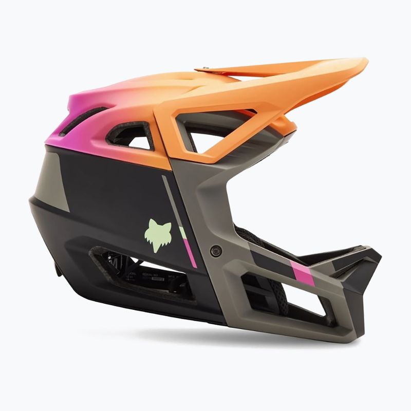 Kask rowerowy Fox Racing Proframe RS CLYZO orange 7