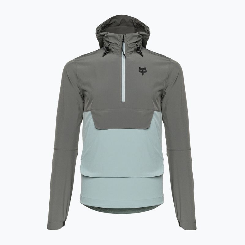 Kurtka rowerowa męska Fox Racing Ranger Wind Pullover pewter