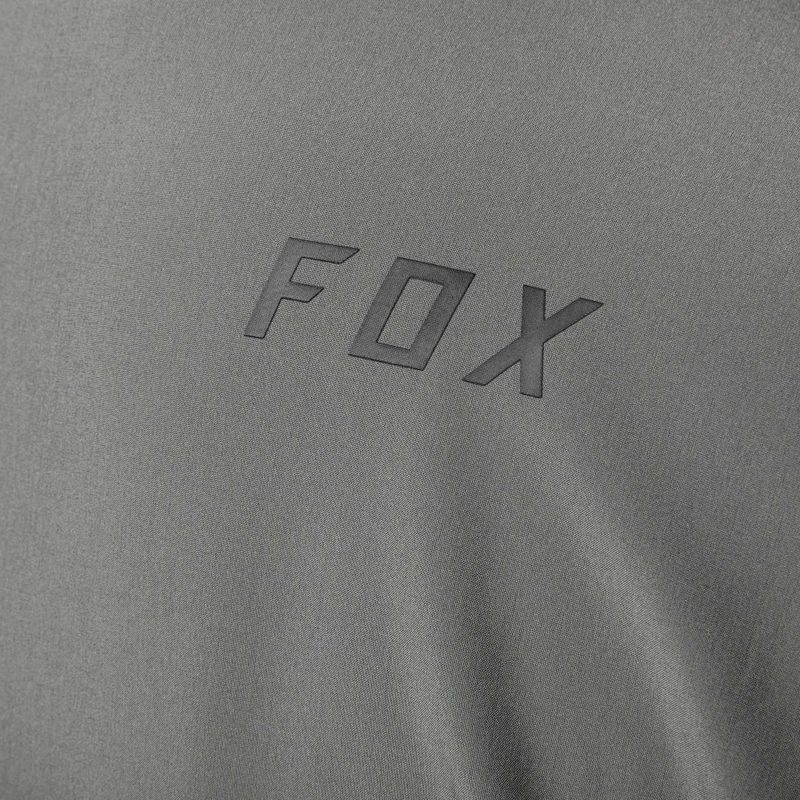 Kurtka rowerowa męska Fox Racing Ranger Wind Pullover pewter 4