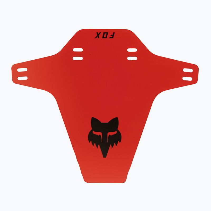 Błotnik rowerowy Fox Racing Fox Mud Guard red