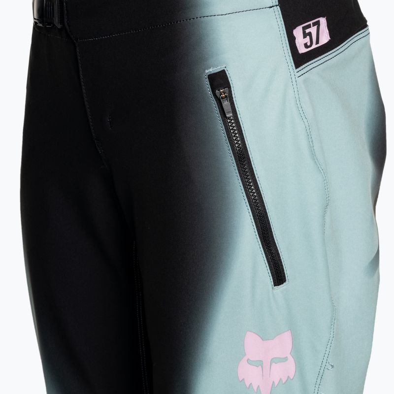 Spodnie rowerowe damskie Fox Racing Lady Flexair Race TS57 W black 6