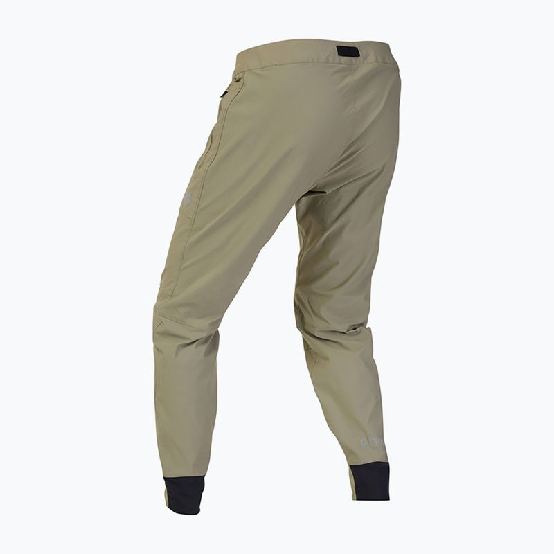 Spodnie rowerowe męskie Fox Racing Ranger Lunar adobe 2