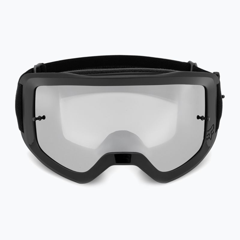 Gogle rowerowe Fox Racing Main Core Spark spark black 2