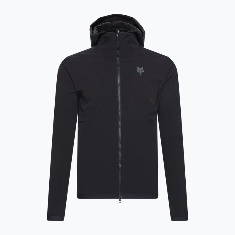 Kurtka rowerowa męska Fox Racing Ranger Fire Hoodie black 5