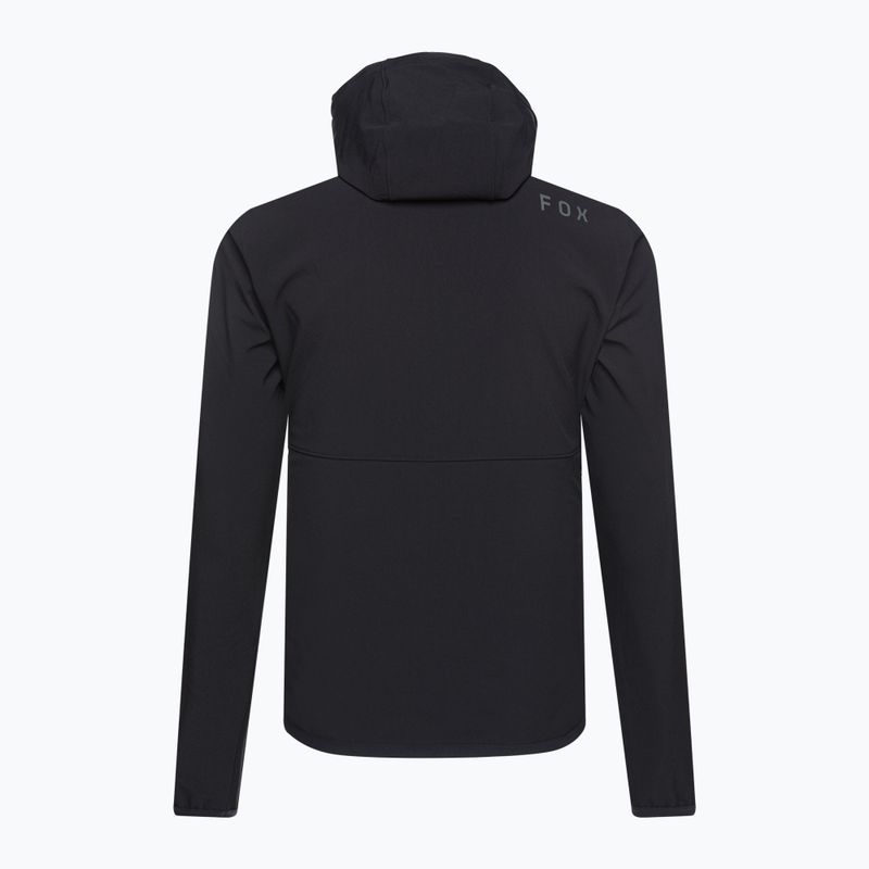 Kurtka rowerowa męska Fox Racing Ranger Fire Hoodie 2023 black 6