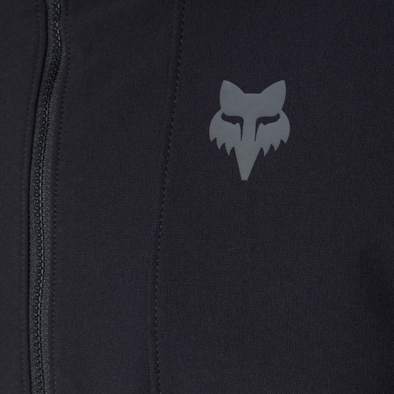 Kurtka rowerowa męska Fox Racing Ranger Fire Hoodie black 7