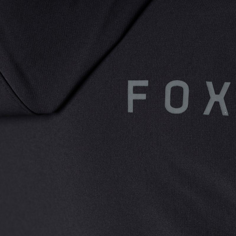 Kurtka rowerowa męska Fox Racing Ranger Fire Hoodie black 8