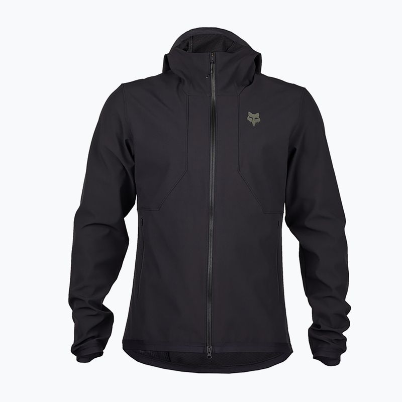 Kurtka rowerowa męska Fox Racing Ranger Fire Hoodie black 10