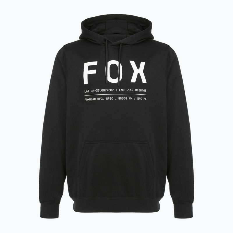 Bluza męska Fox Racing Non Stop black 3