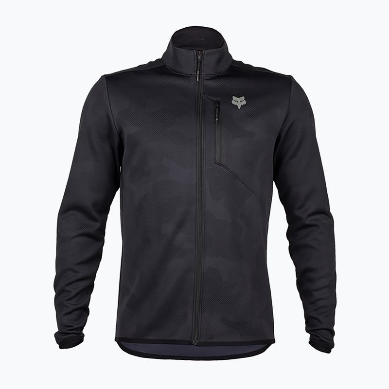 Kurtka rowerowa męska Fox Racing Ranger Midlayer FZ black 5