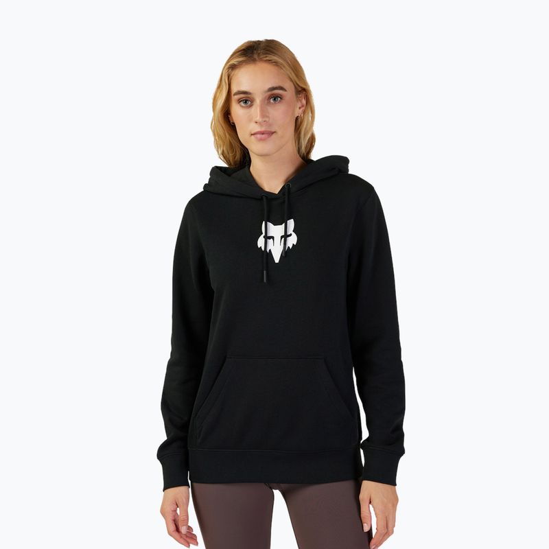 Bluza rowerowa damska Fox Racing Head W black
