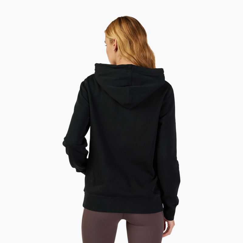 Bluza rowerowa damska Fox Racing Head W black 2