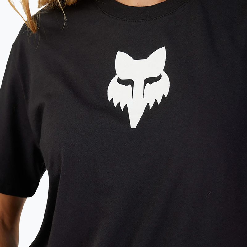 Koszulka damska Fox Racing Fox Head SS Tee black 3