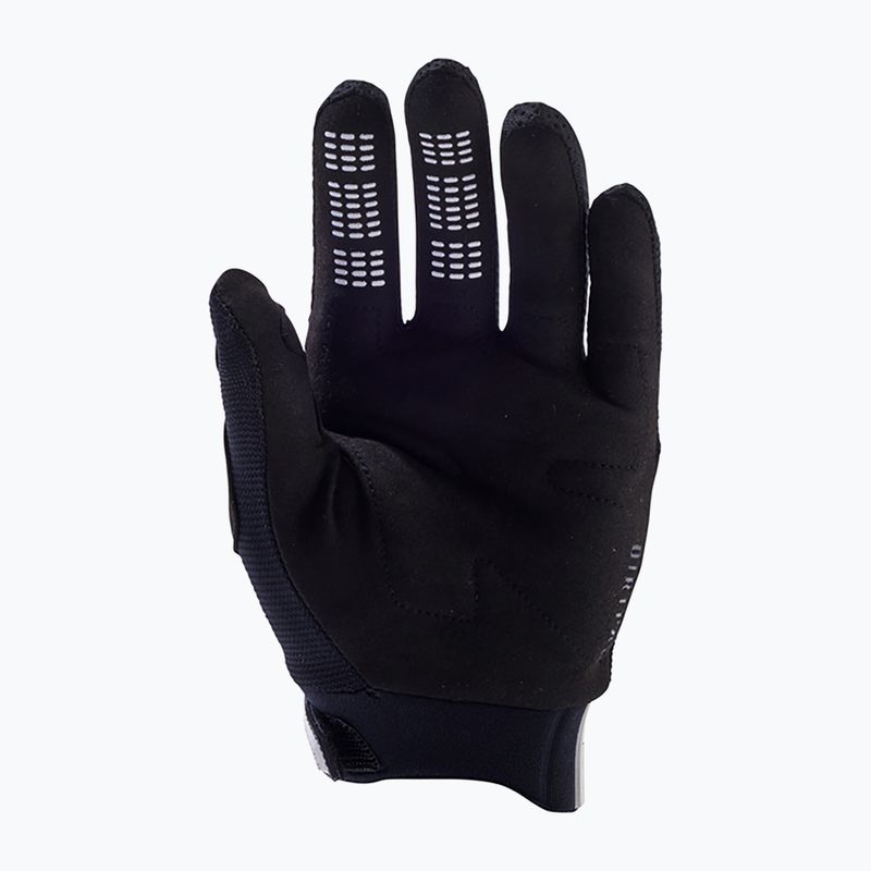 Rękawiczki rowerowe dziecięce Fox Racing Dirtpaw black 3
