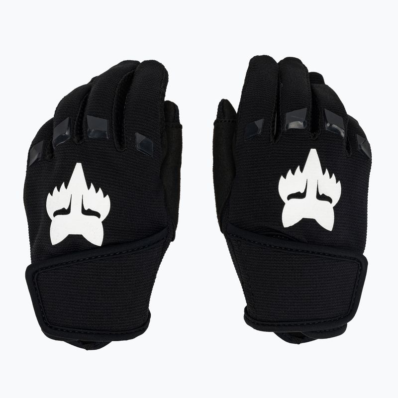 Rękawiczki rowerowe dziecięce Fox Racing Kids Dirtpaw Jr black 2