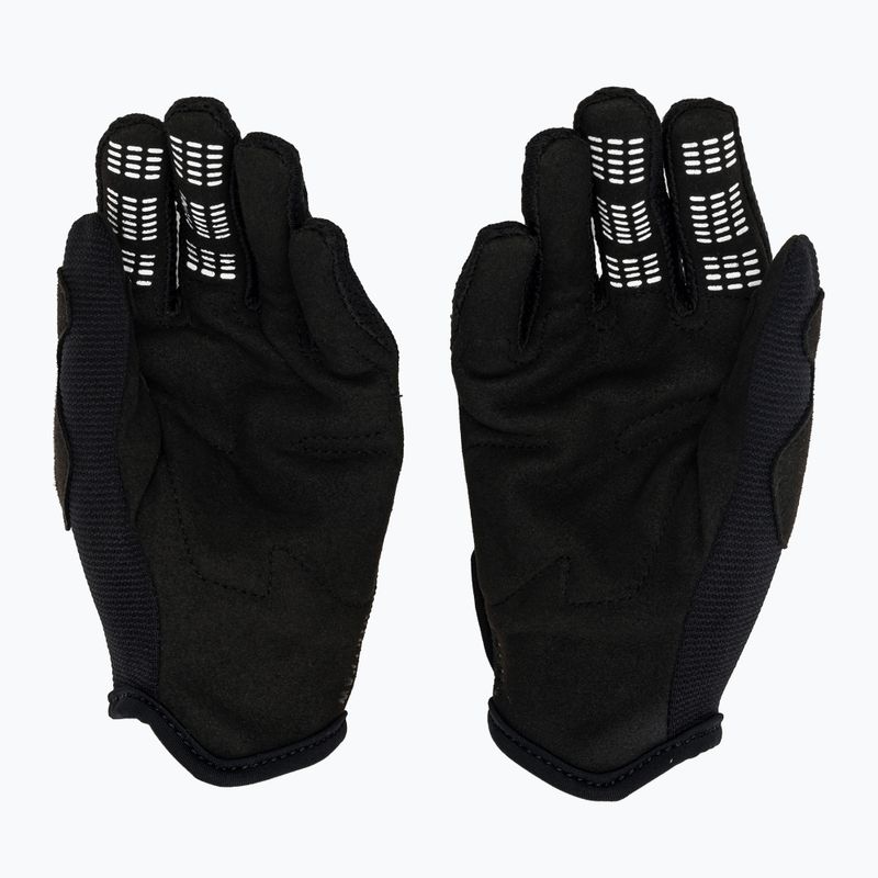 Rękawiczki rowerowe dziecięce Fox Racing Kids Dirtpaw Jr black 3