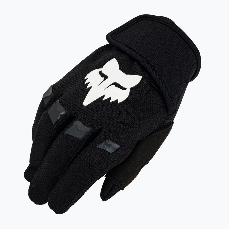 Rękawiczki rowerowe dziecięce Fox Racing Kids Dirtpaw Jr black 5