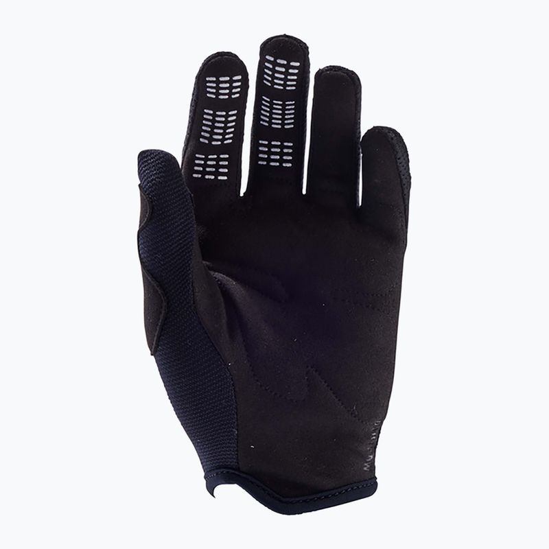 Rękawiczki rowerowe dziecięce Fox Racing Kids Dirtpaw Jr black 2