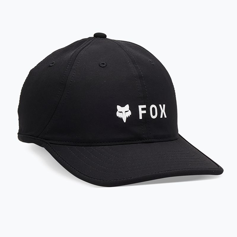 Czapka z daszkiem damska Fox Racing Absolute Tech Hat black