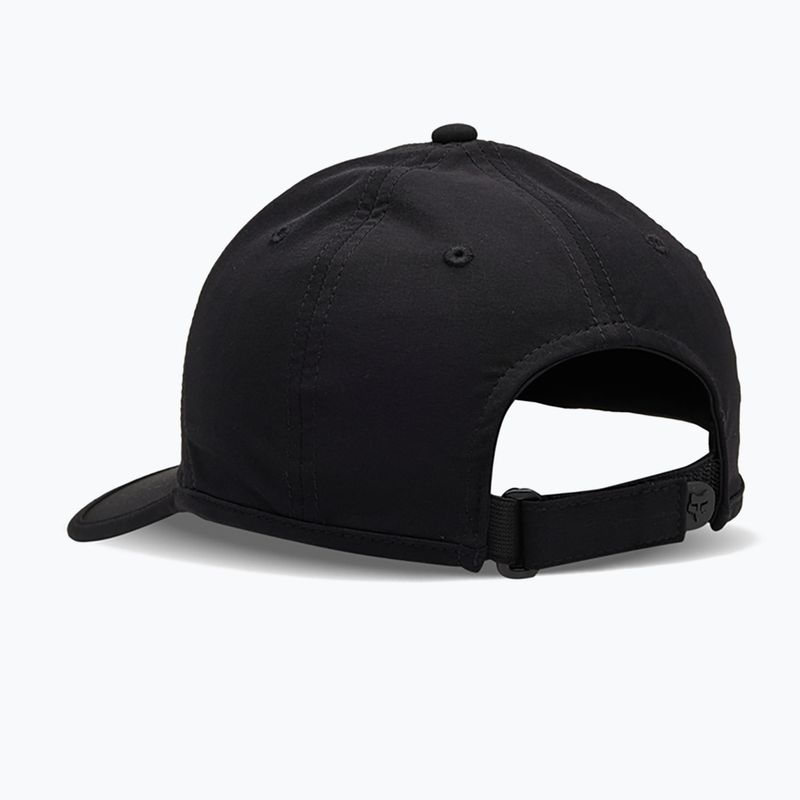 Czapka z daszkiem damska Fox Racing Absolute Tech Hat black 2