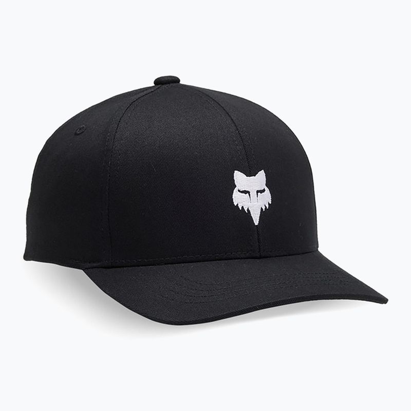 Czapka z daszkiem dziecięca Fox Racing Fox Head 110 Snapback Jr black