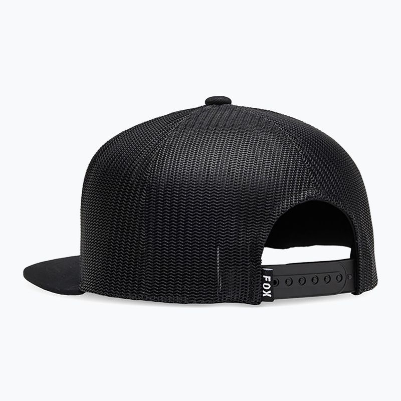 Czapka z daszkiem dziecięca Fox Racing Absolute Sb Mesh Jr black 2