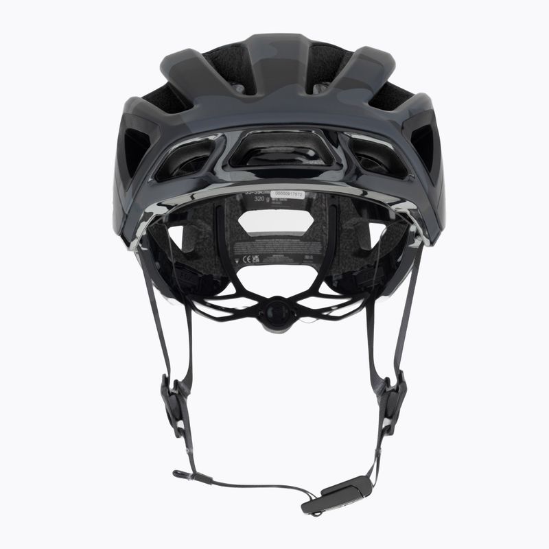 Kask rowerowy Fox Racing Crossframe Pro black camo 2